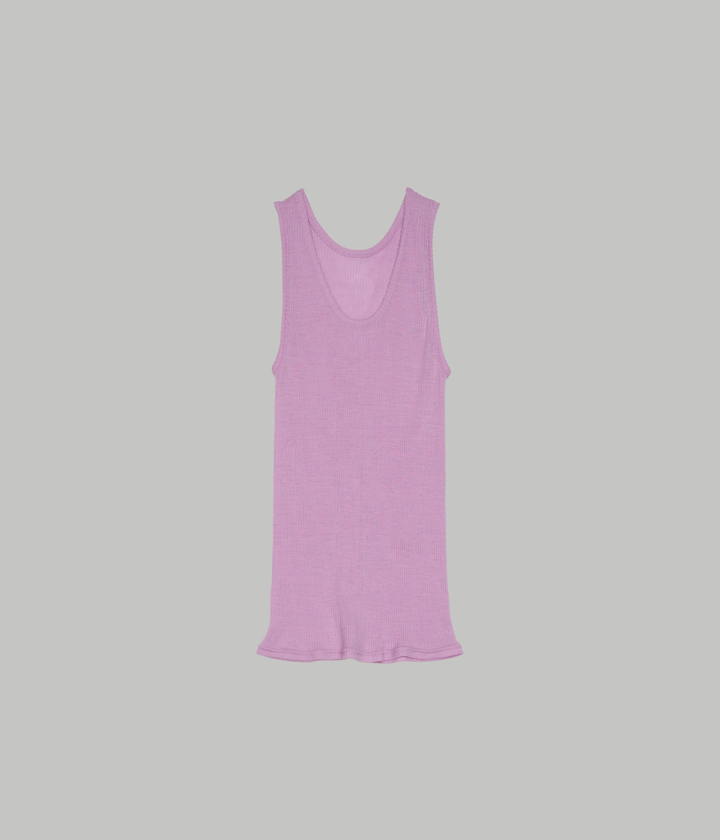 Us Pre Circular Rib Tank in Orchid sold by Sayaka Davis product image thumbnail 5