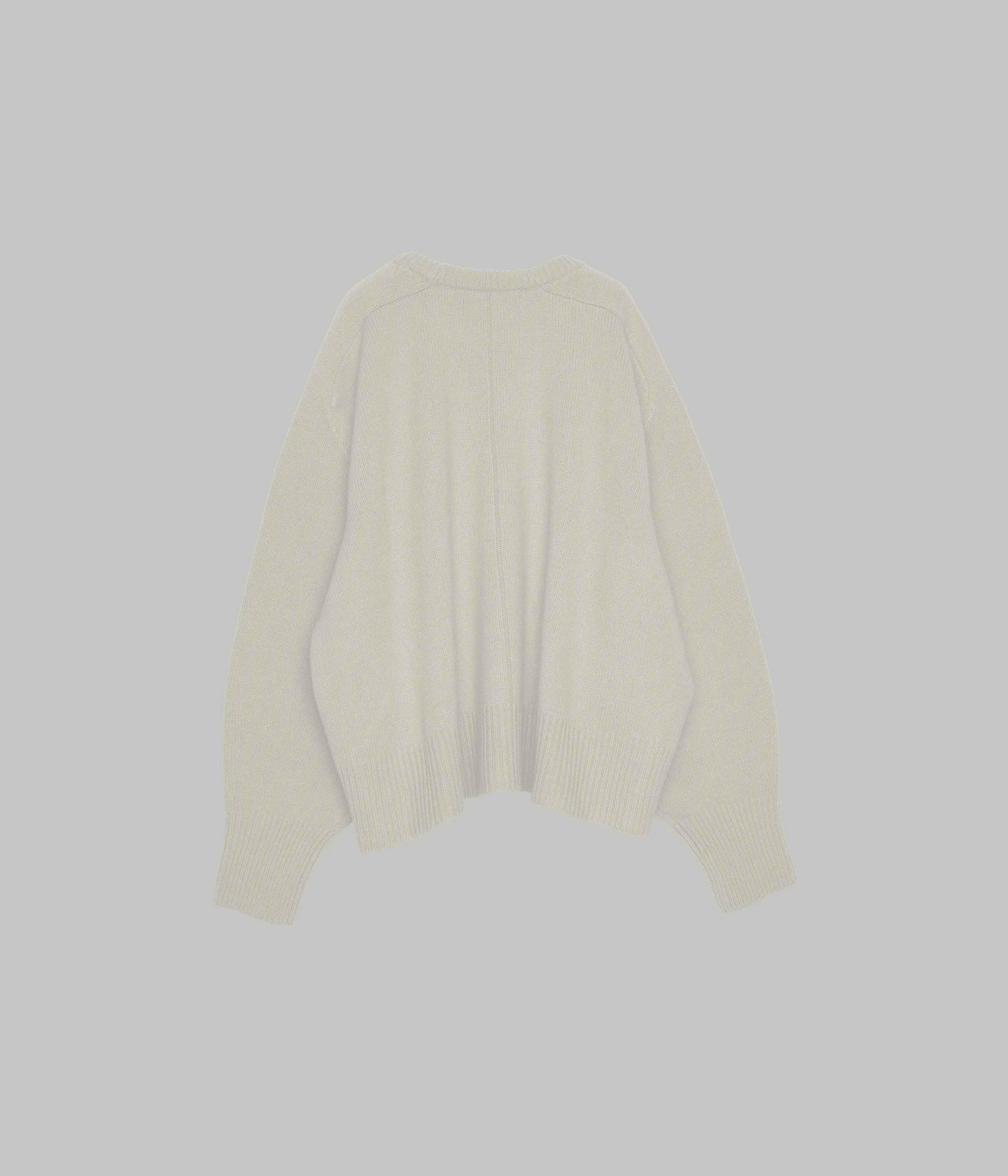 Us Pre Balloon Sleeve Pullover in Off White sold by Sayaka Davis product image thumbnail 2