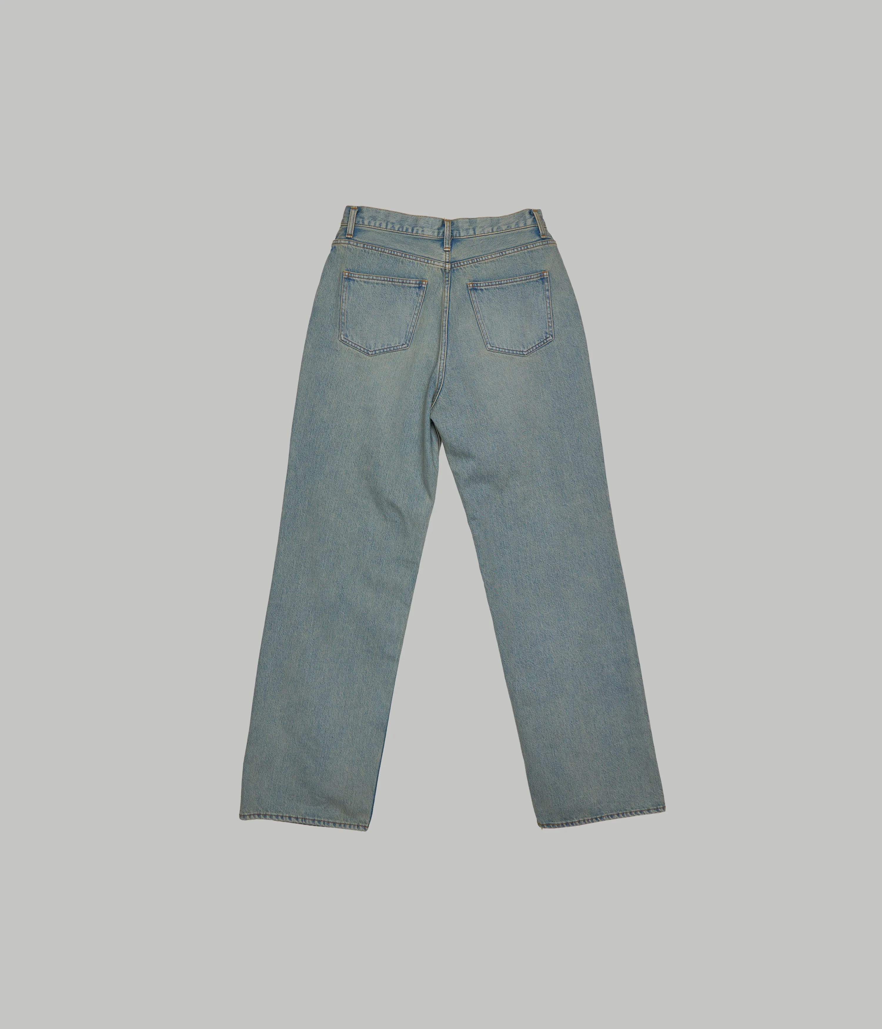 Us Pre Dad Fit Denim in Vintage Blue sold by Sayaka Davis product image thumbnail 5