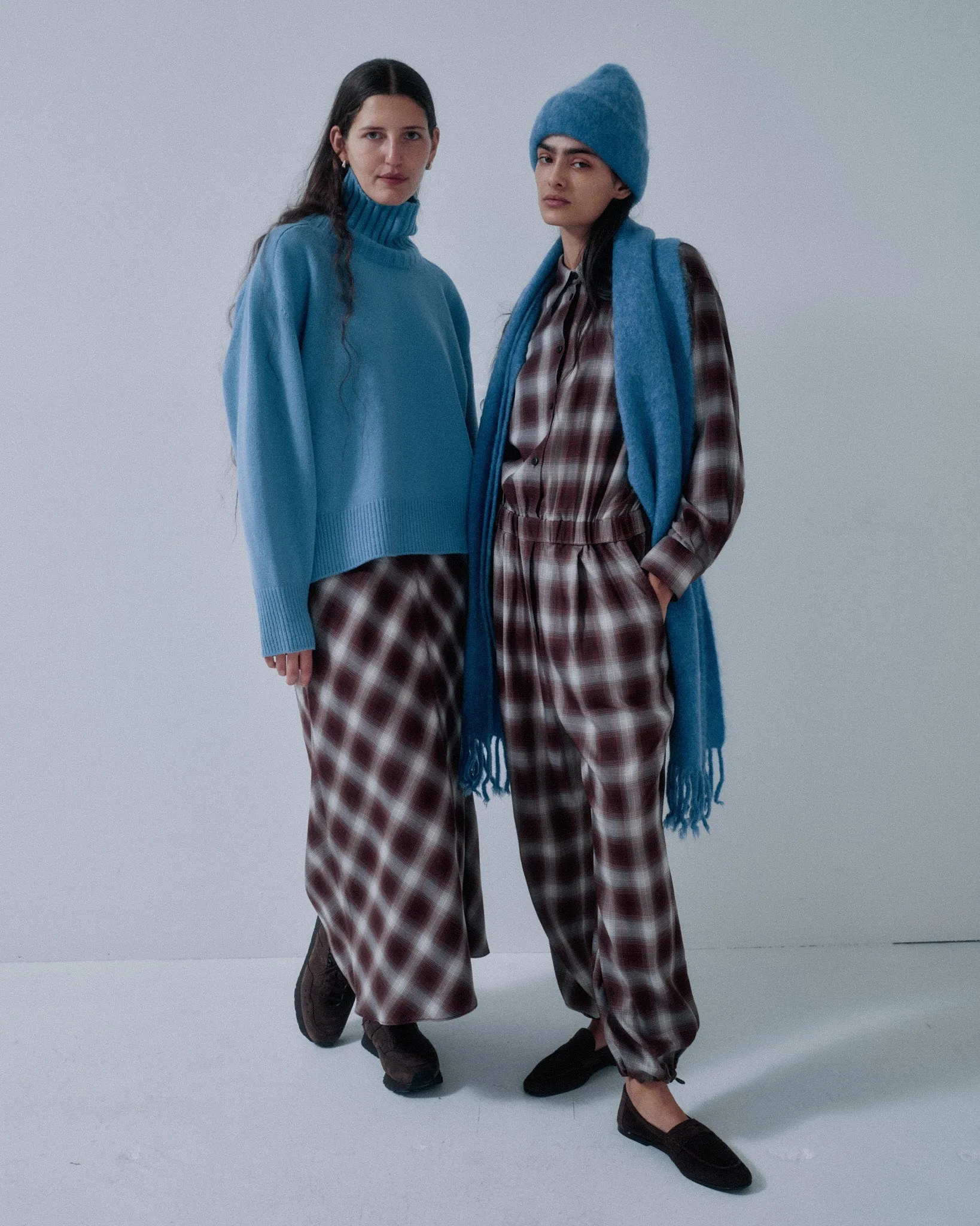 Us Pre Balloon Joggers in Plaid sold by Sayaka Davis product image thumbnail 5