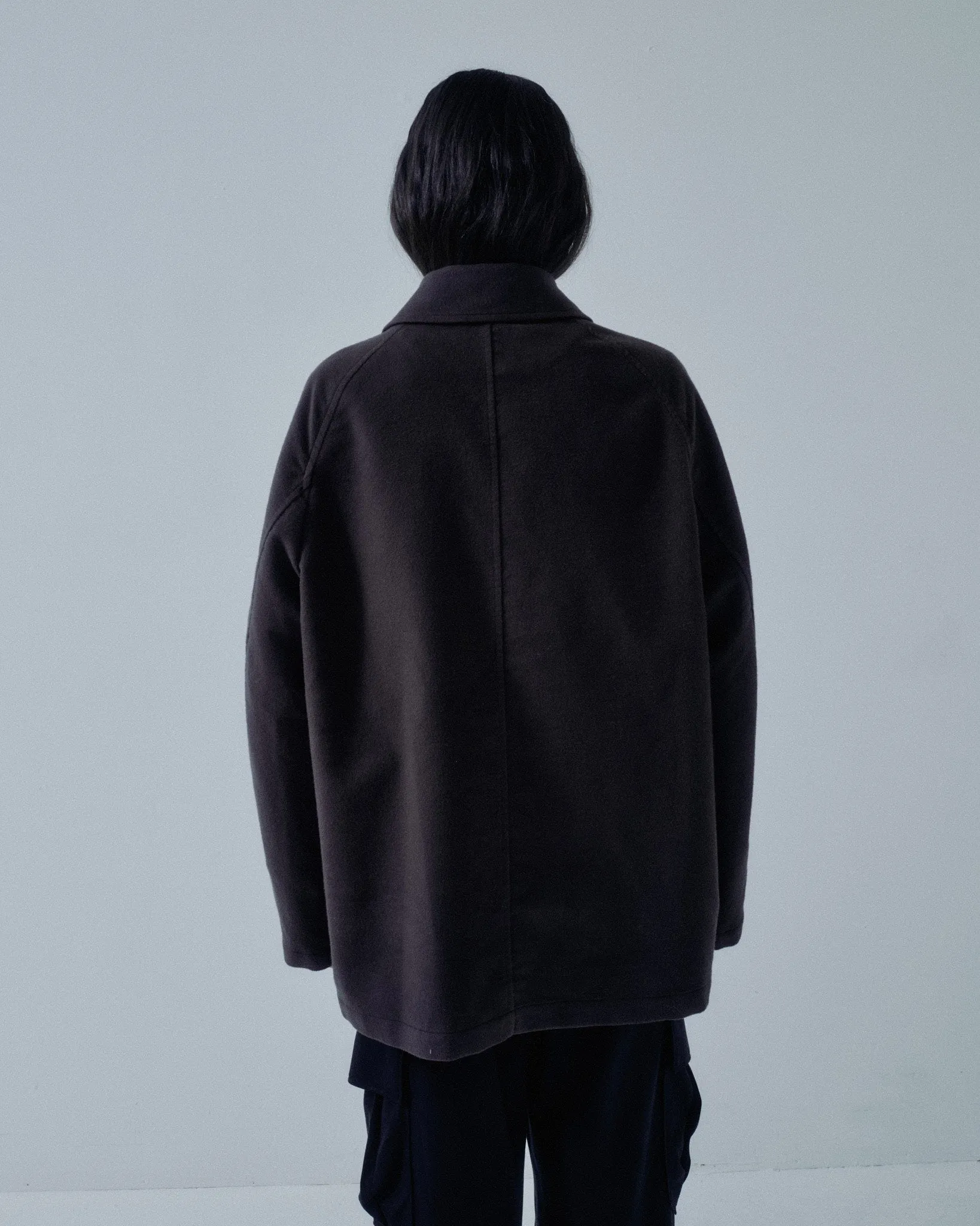 Us Pre Carcoat in Smoke Brown sold by Sayaka Davis product image thumbnail 4