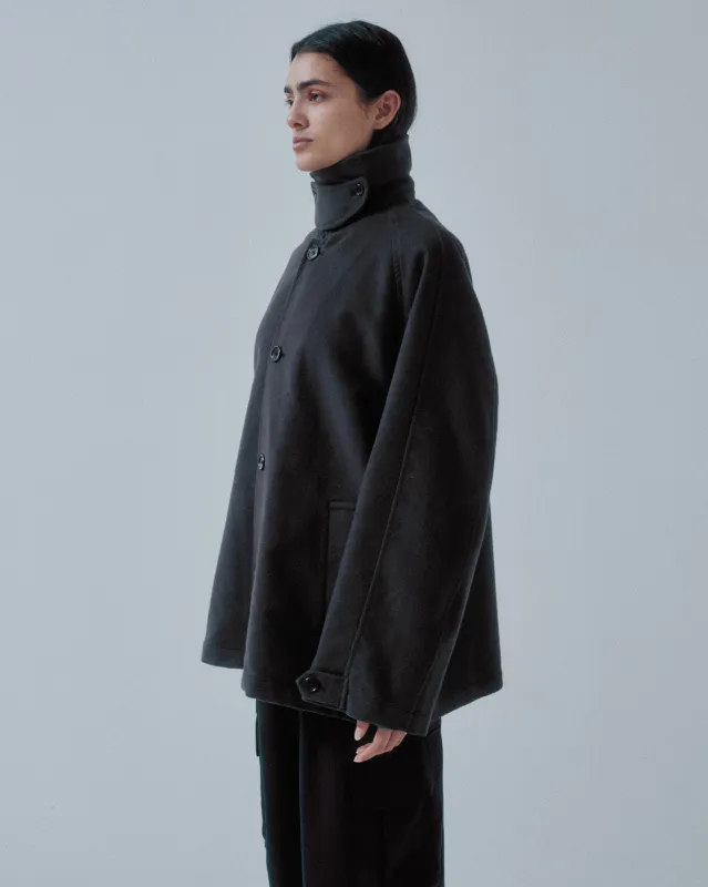 Us Pre Carcoat in Smoke Brown sold by Sayaka Davis