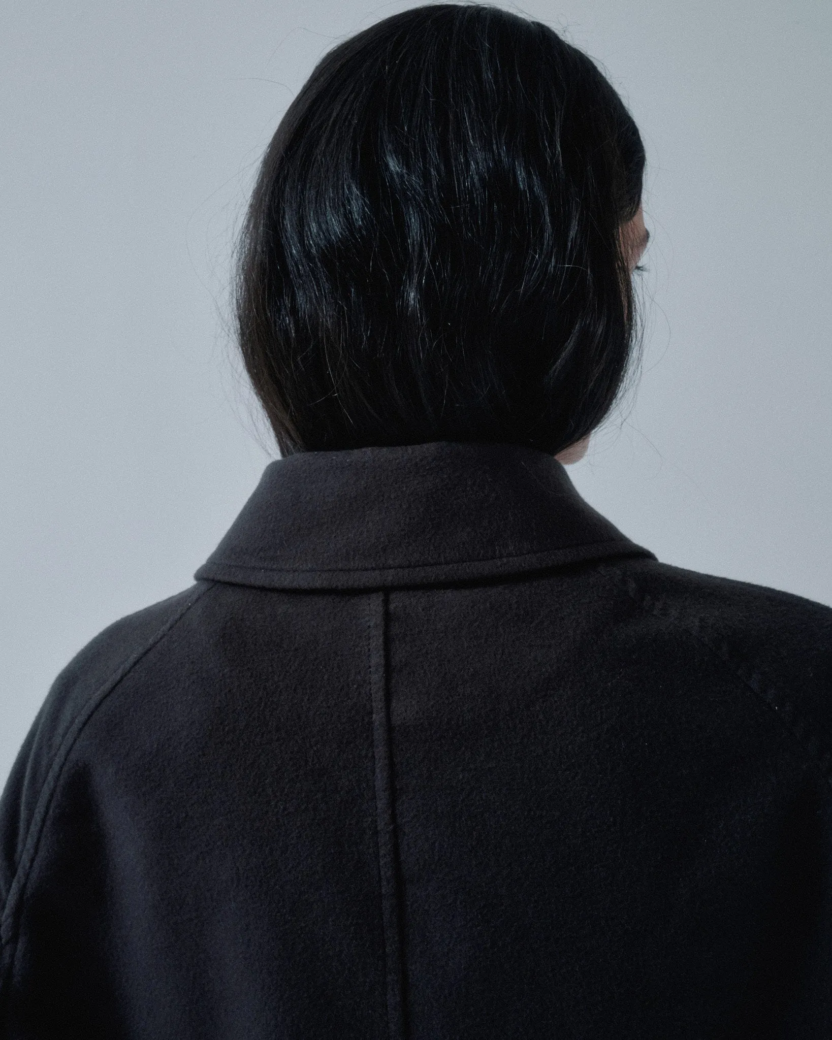 Us Pre Carcoat in Smoke Brown sold by Sayaka Davis product image thumbnail 5