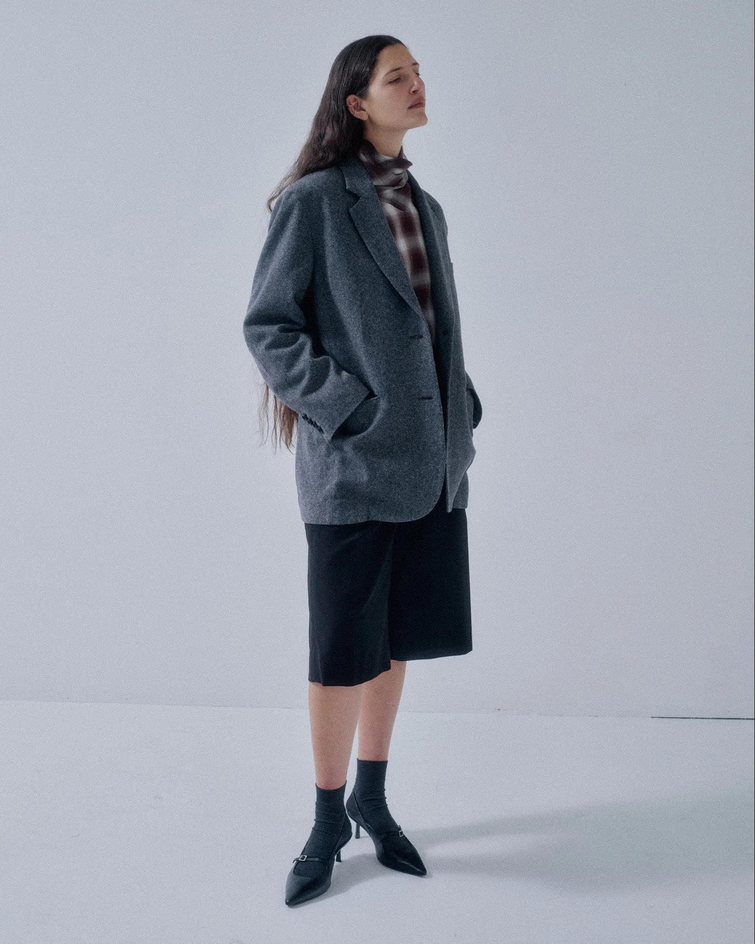 Us Pre Capris in Black sold by Sayaka Davis product image thumbnail 2