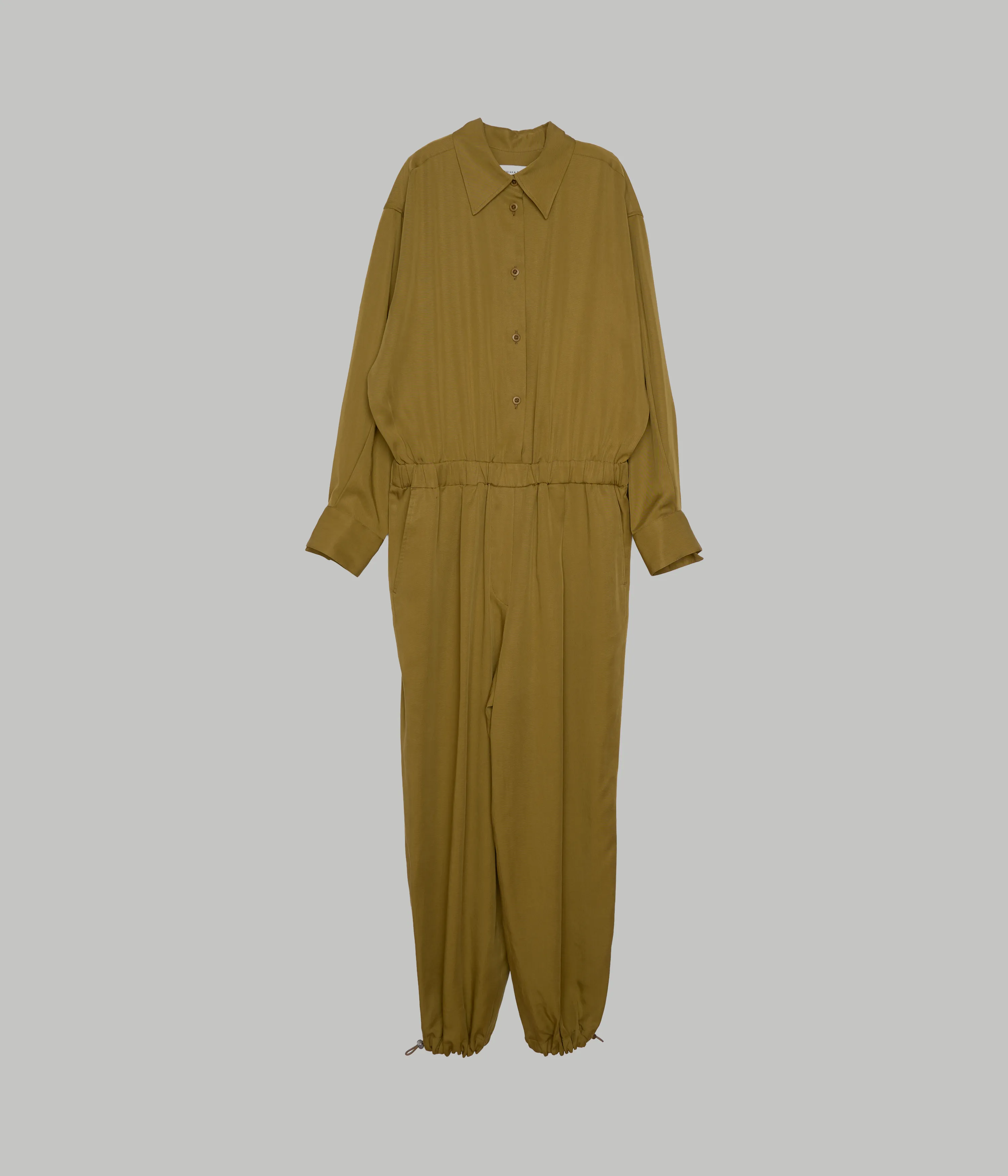 Us Pre Balloon-leg Jumpsuit in Oak sold by Sayaka Davis product image thumbnail 5