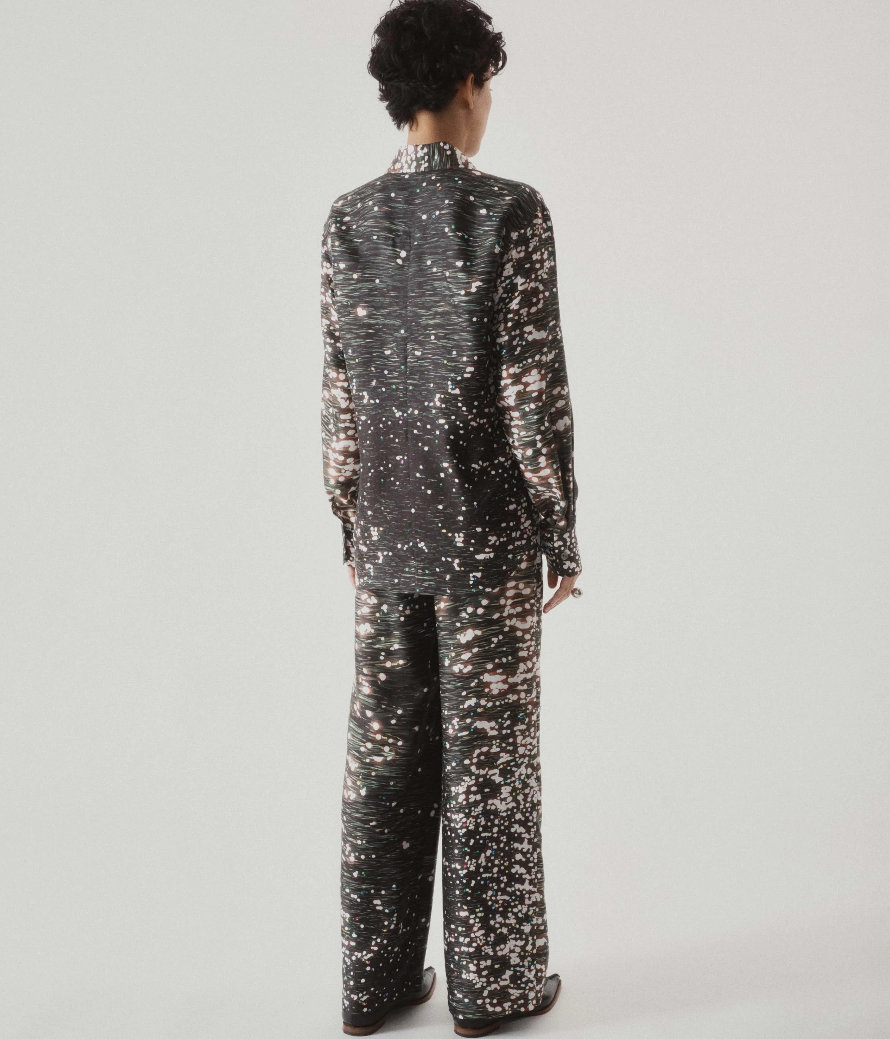 Pull-on Pants in Print sold by Sayaka Davis product image thumbnail 4