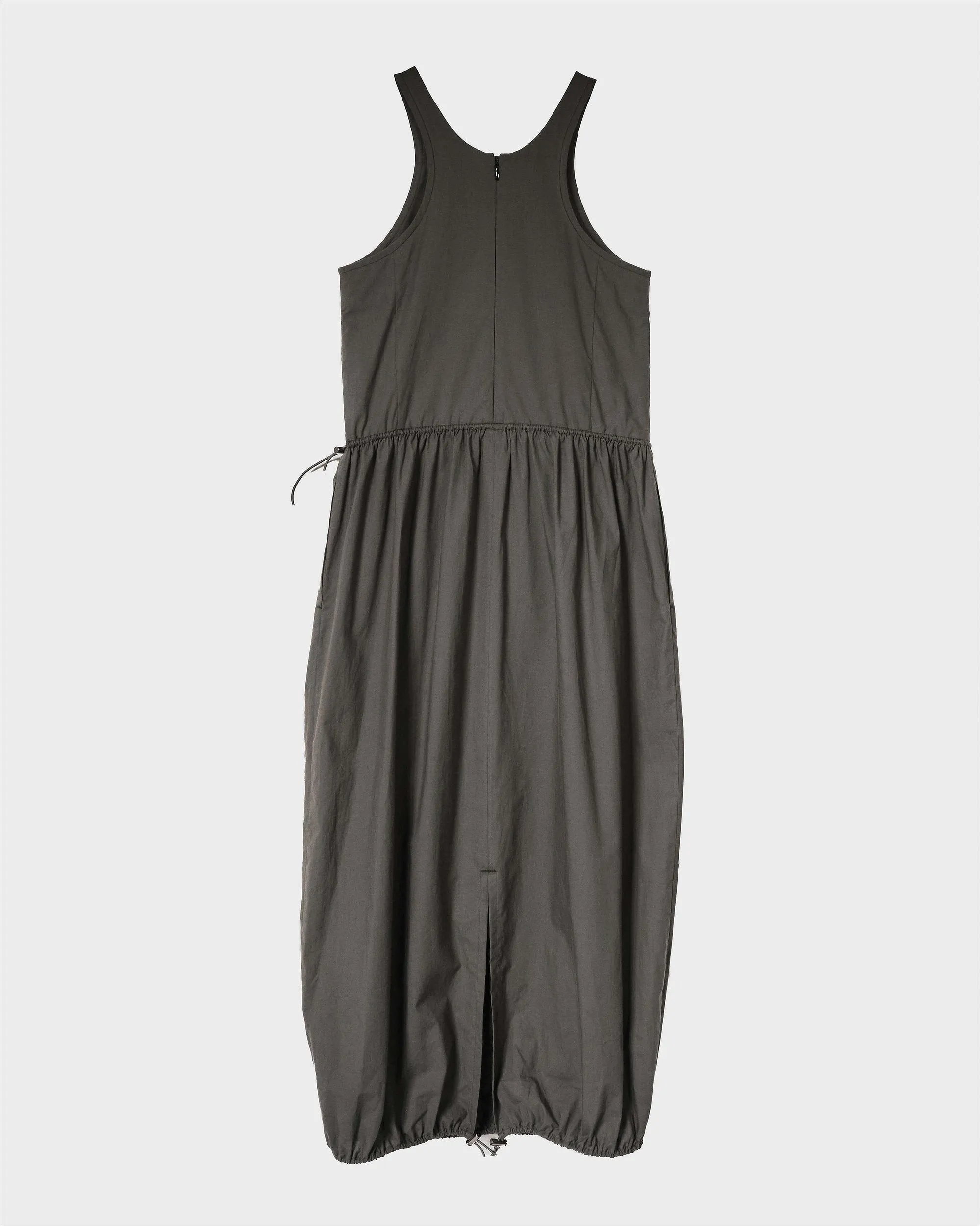 Balloon Tank Dress in Nori sold by Sayaka Davis product image thumbnail 2