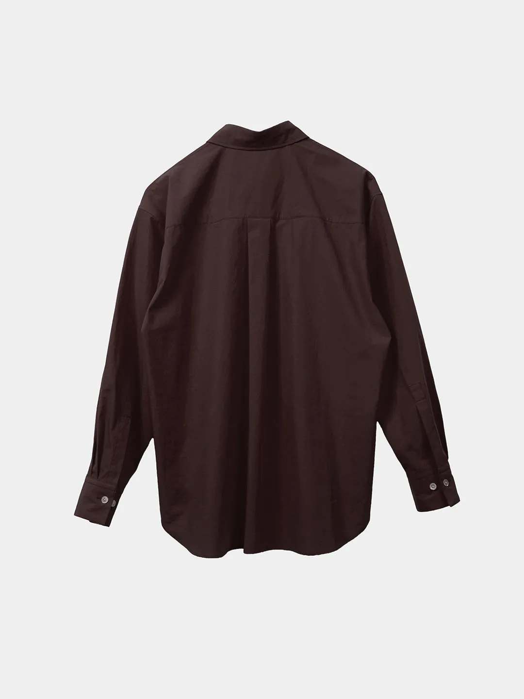Us Pre Classic Shirt in Brown sold by Sayaka Davis product image thumbnail 2