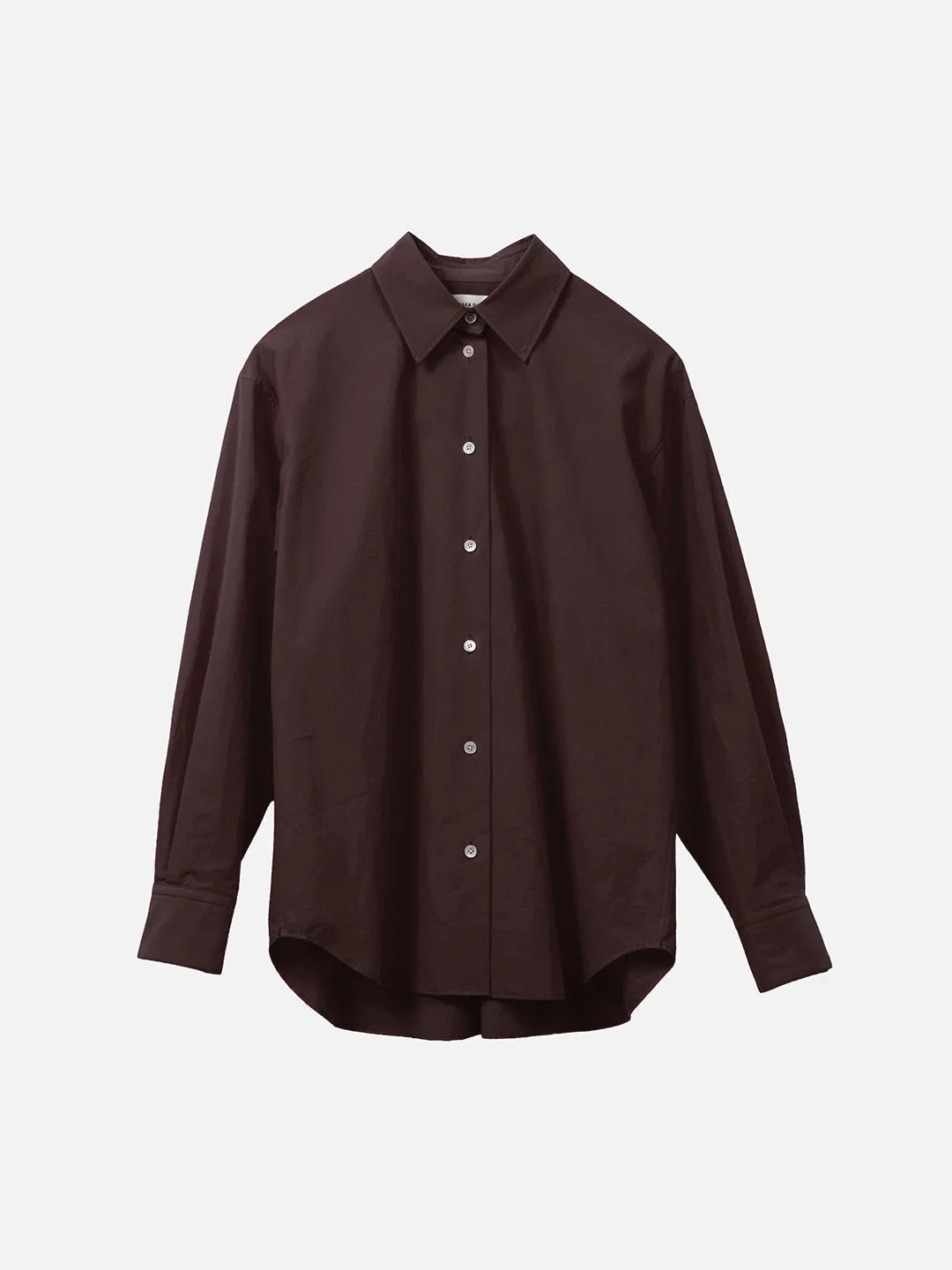 Us Pre Classic Shirt in Brown sold by Sayaka Davis