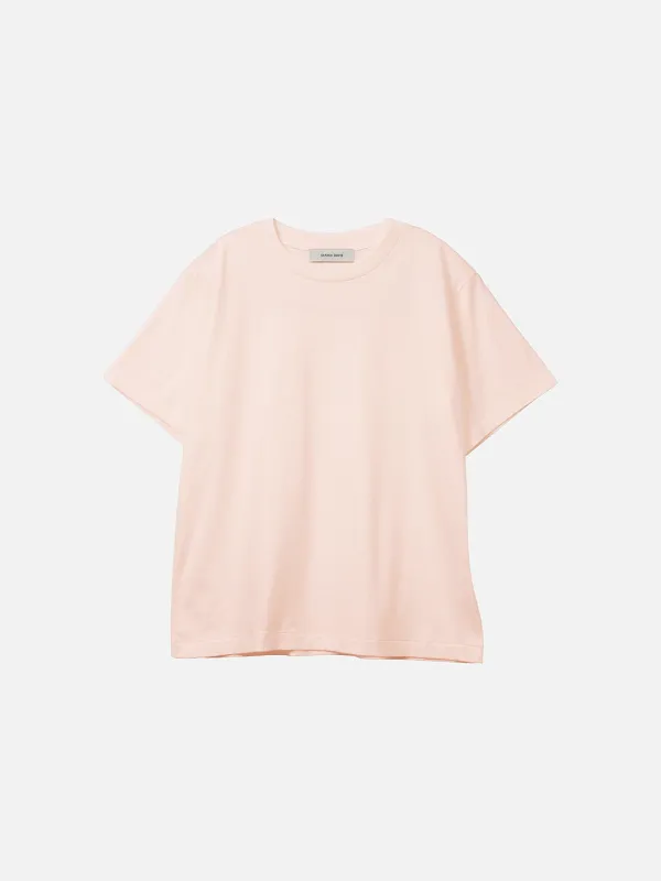 Us Pre Classic Tee in Sherbet made by Sayaka Davis