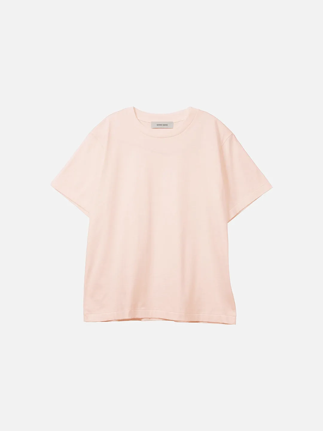 Us Pre Classic Tee in Sherbet sold by Sayaka Davis