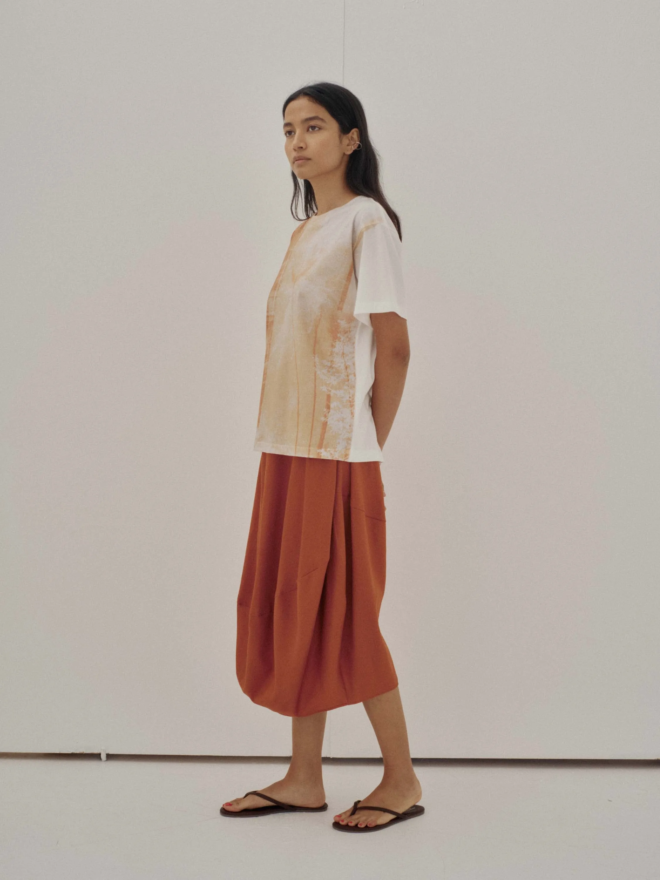 Us Pre Printed Tee in Print sold by Sayaka Davis product image thumbnail 5