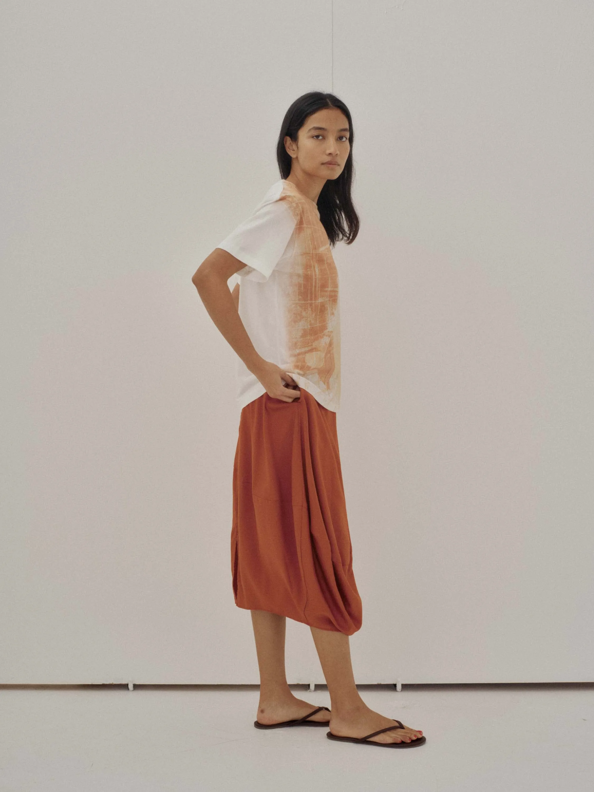 Us Pre Printed Tee in Print sold by Sayaka Davis product image thumbnail 4
