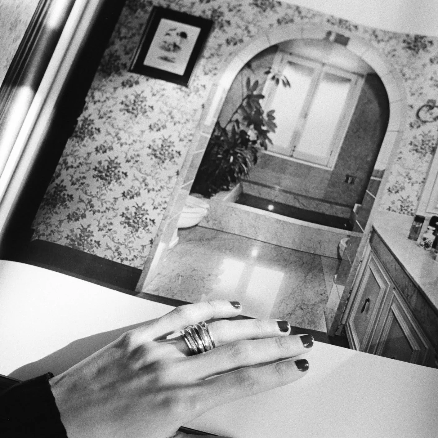 Decó Ring Set sold by Gabriela Artigas product image thumbnail 3