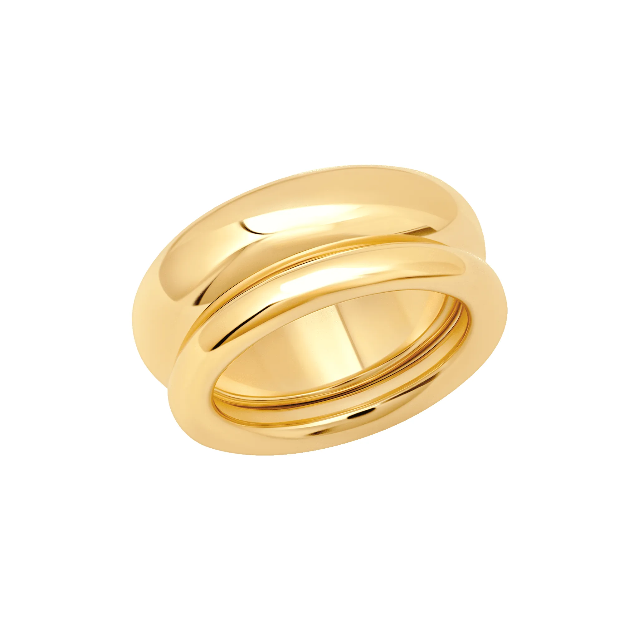 Fine Bubble Rings sold by Gabriela Artigas