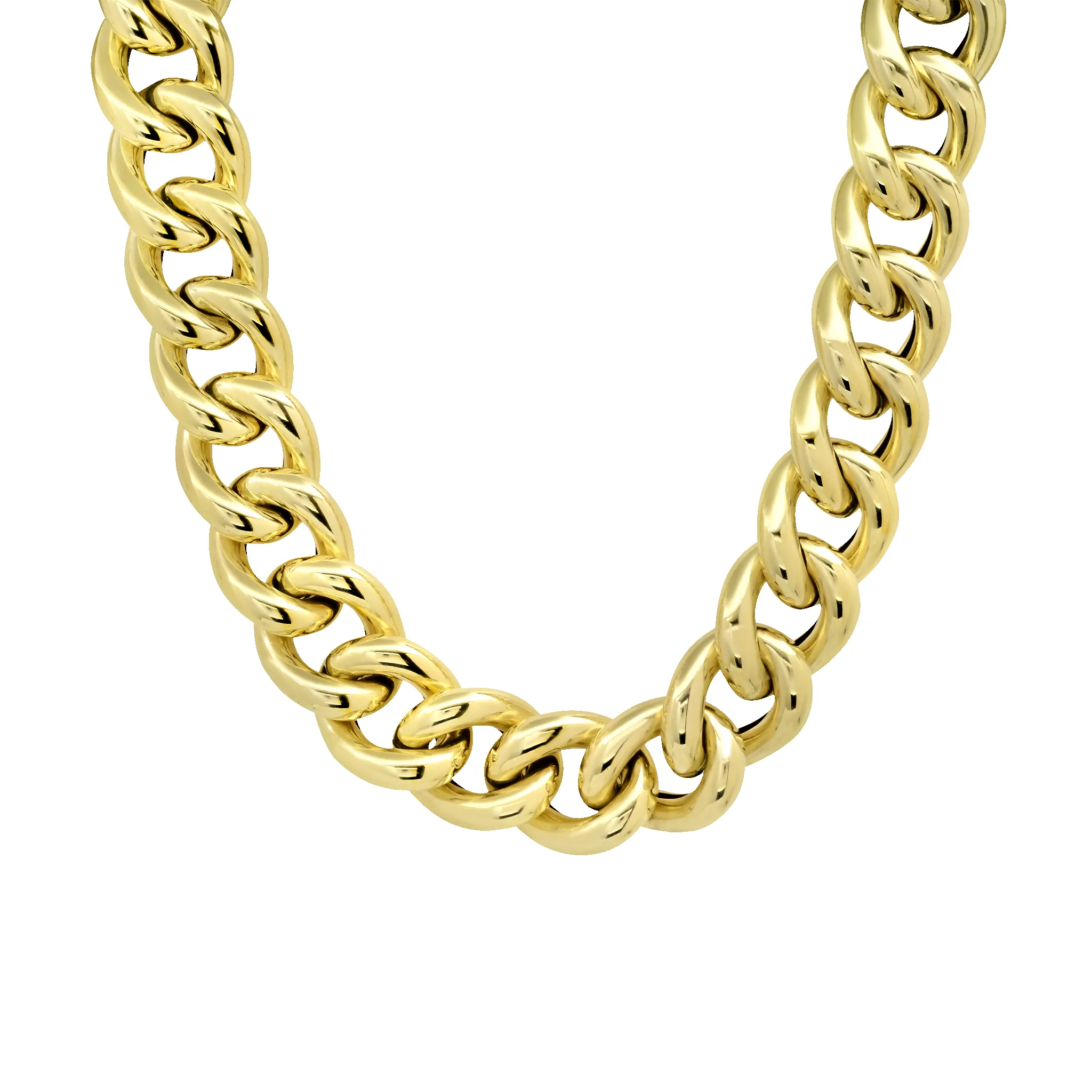 Fine Full Palma Necklace with Invisible Clasp sold by Gabriela Artigas product image thumbnail 4