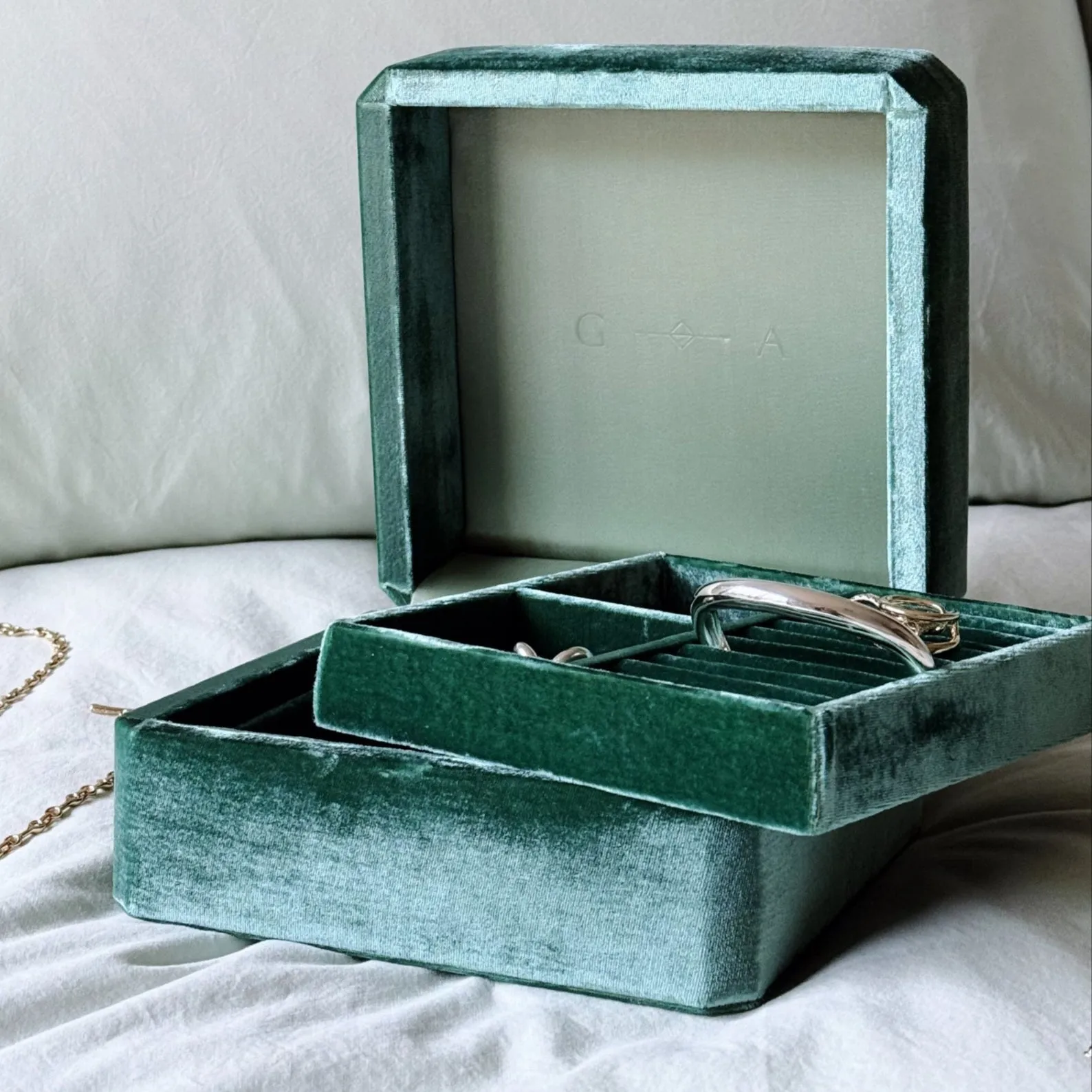 Casa Verde Jewelry Box sold by Gabriela Artigas