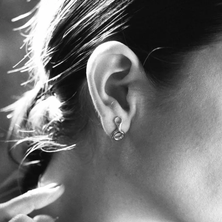 Fine Ray Earrings sold by Gabriela Artigas product image thumbnail 4