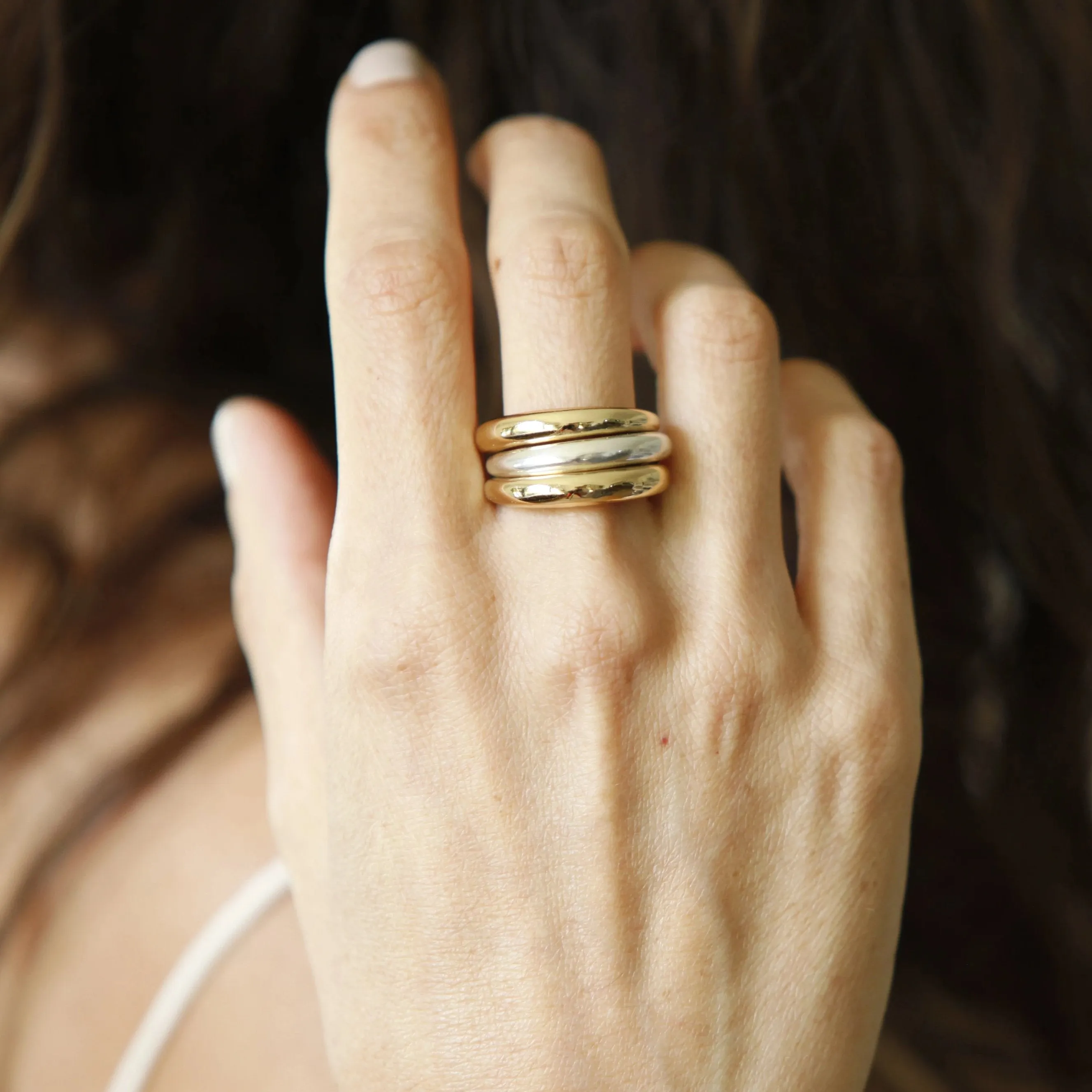 Fine Rising Tusk Ring sold by Gabriela Artigas product image thumbnail 2