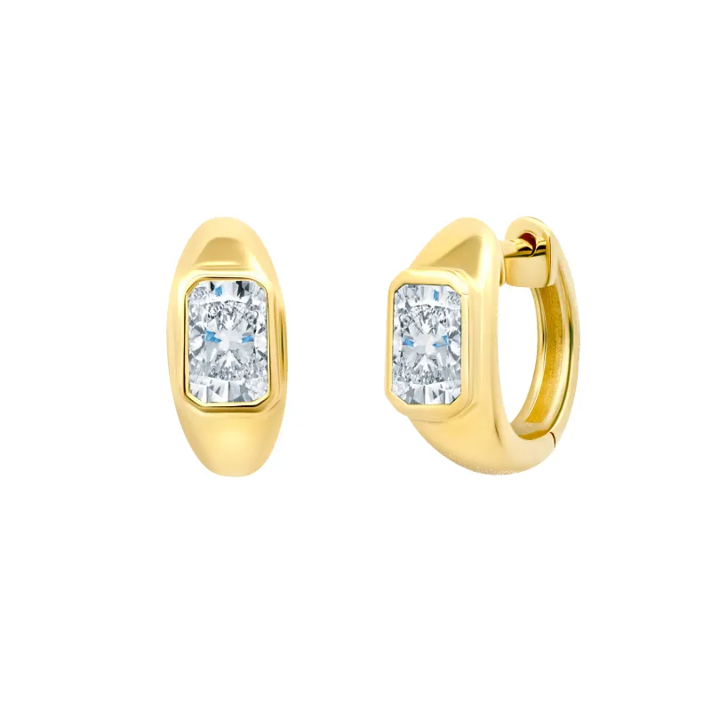 Medium Balloon Huggies with Diamonds made by Gabriela Artigas