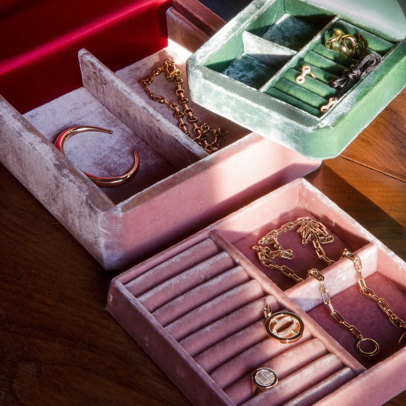 Casa Rosa Jewelry Box sold by Gabriela Artigas product image thumbnail 5