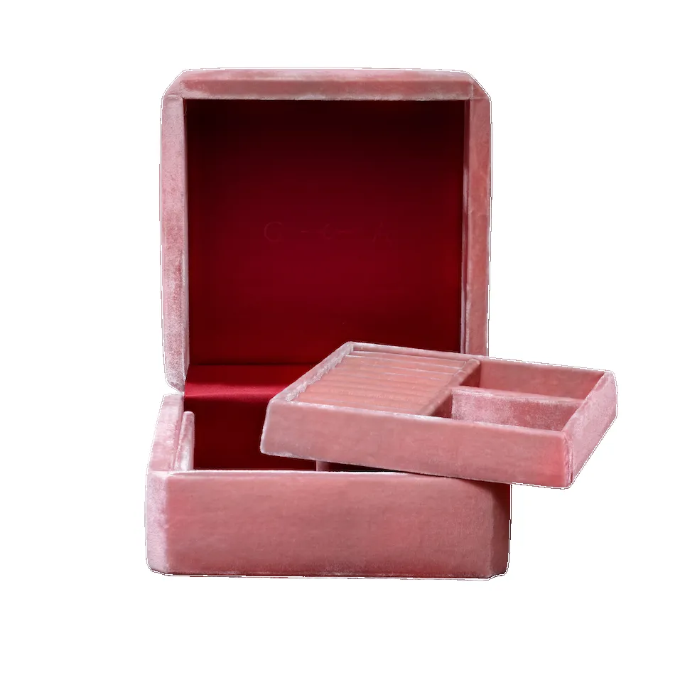Casa Rosa Jewelry Box sold by Gabriela Artigas product image thumbnail 2