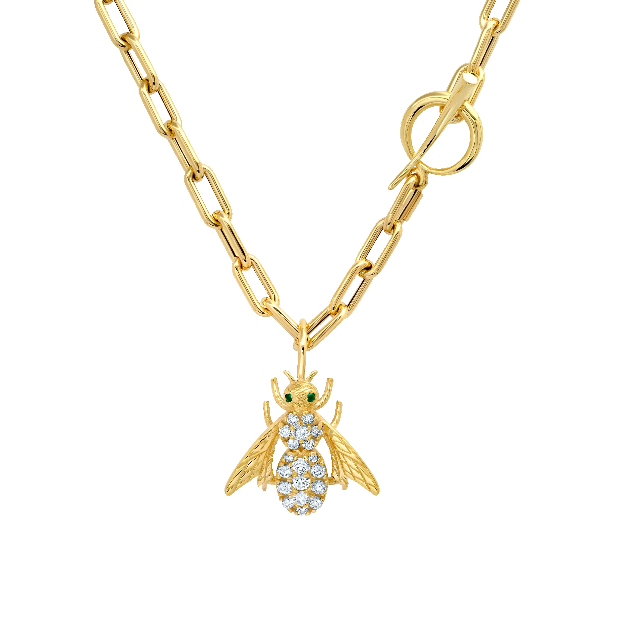 Bee Pendant sold by Gabriela Artigas product image thumbnail 4