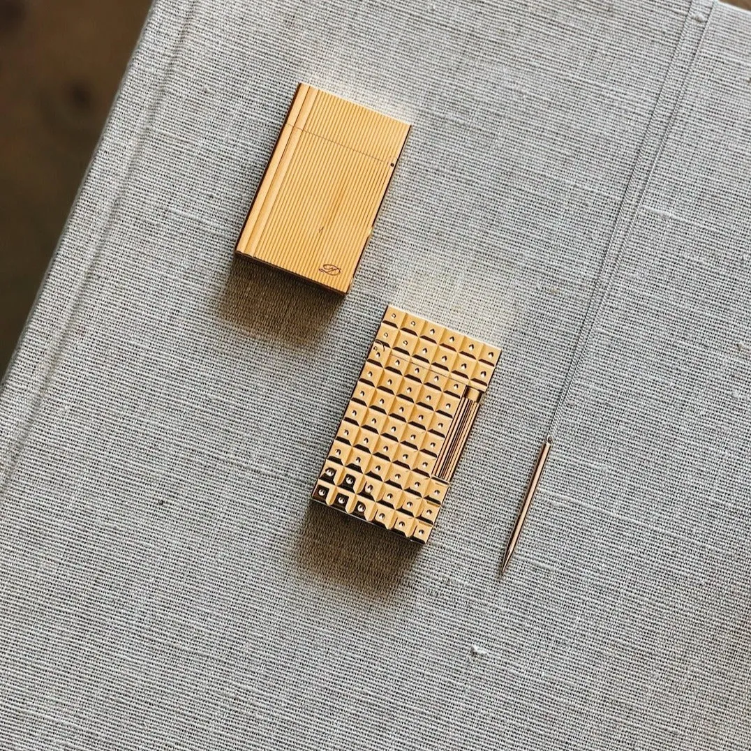 Fine Stick Necklace sold by Gabriela Artigas product image thumbnail 2