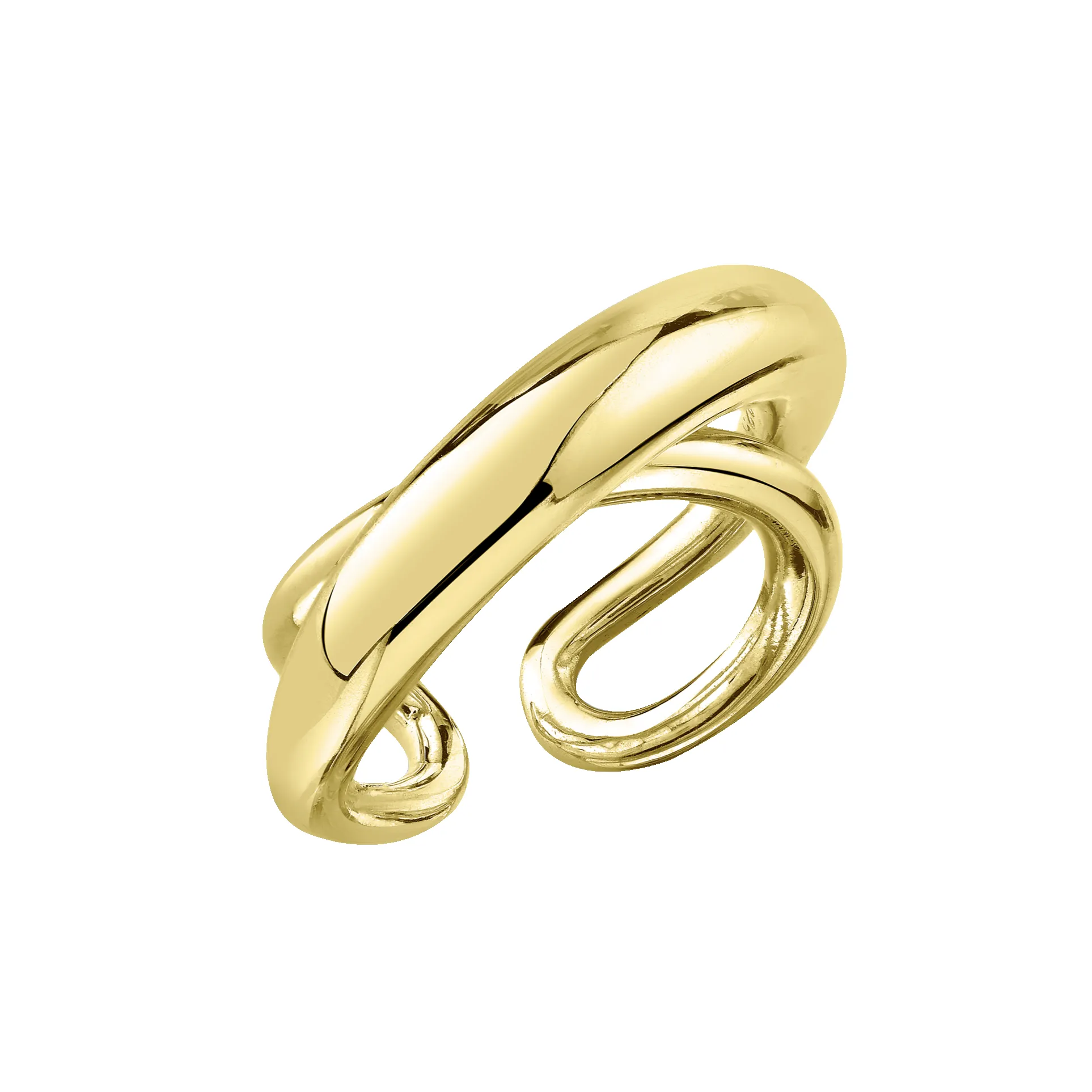 Fine Twisted Ring sold by Gabriela Artigas