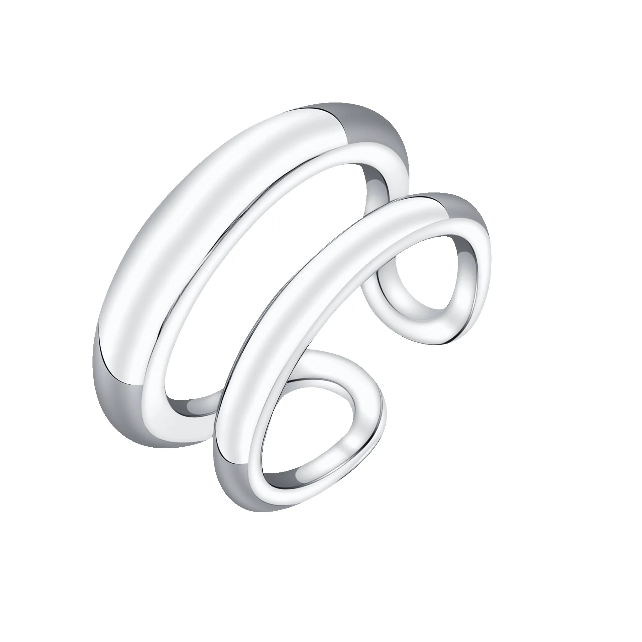 Fine Twin Tusk Ring sold by Gabriela Artigas product image thumbnail 3