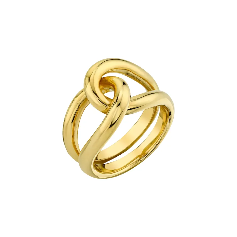 Fine Link Ring sold by Gabriela Artigas