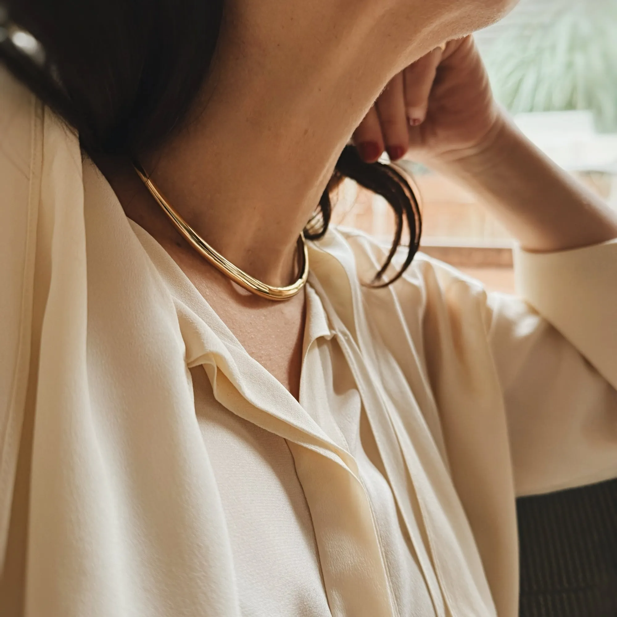 Tusk Choker sold by Gabriela Artigas product image thumbnail 2