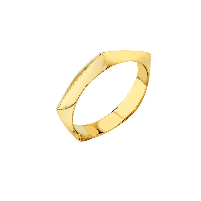 Geometric Bands made by Gabriela Artigas