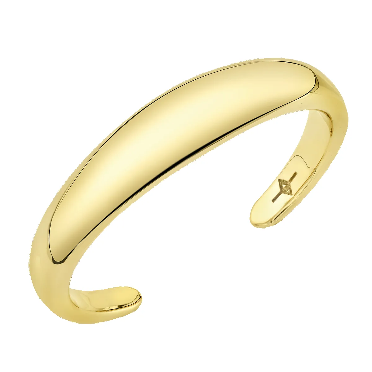 Flat Beam Cuff sold by Gabriela Artigas