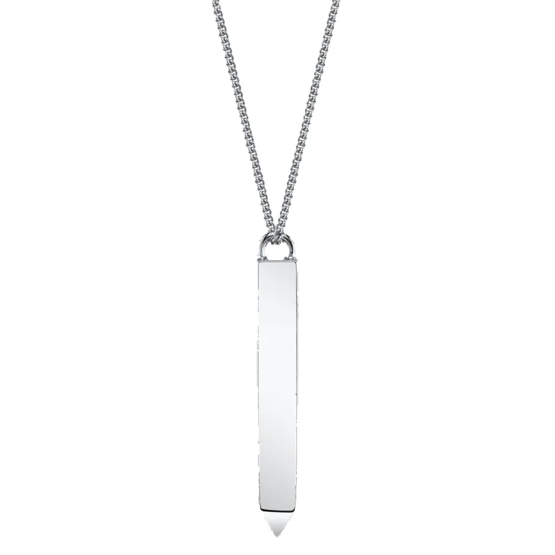 Tower Necklace made by Gabriela Artigas