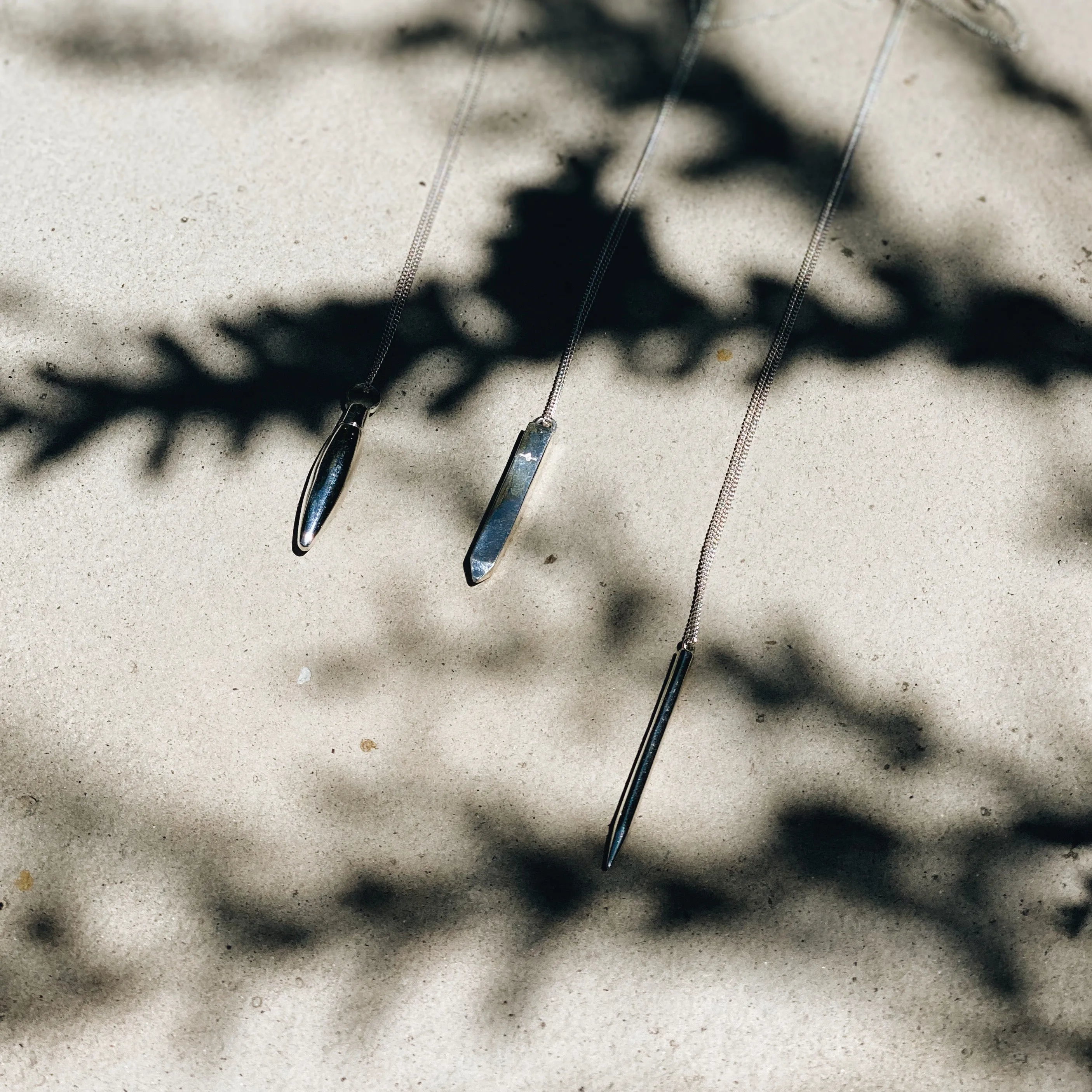 Stick Necklace sold by Gabriela Artigas product image thumbnail 2