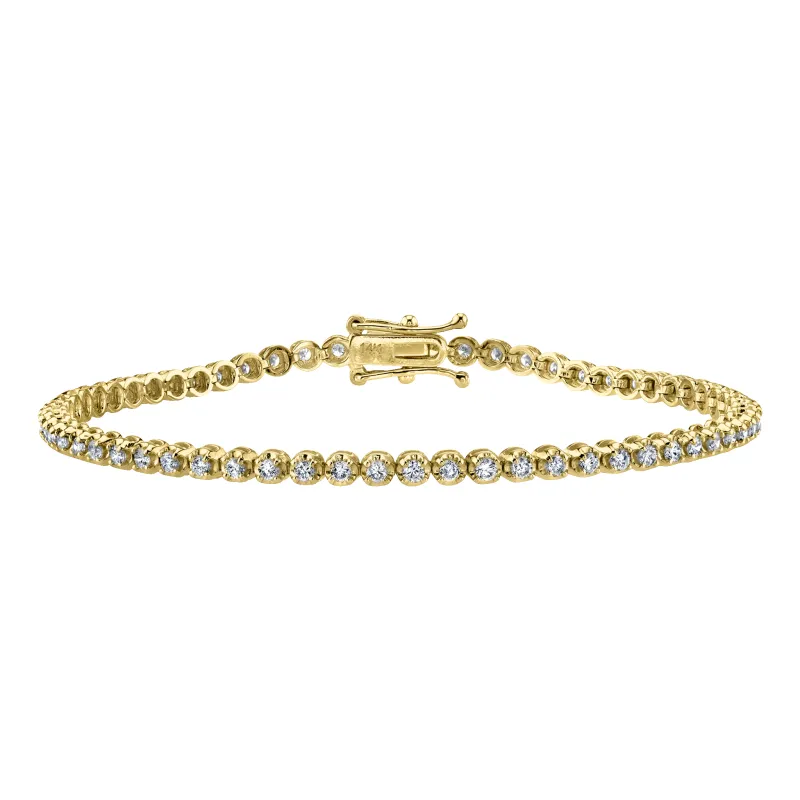 Tennis Bracelet sold by Gabriela Artigas