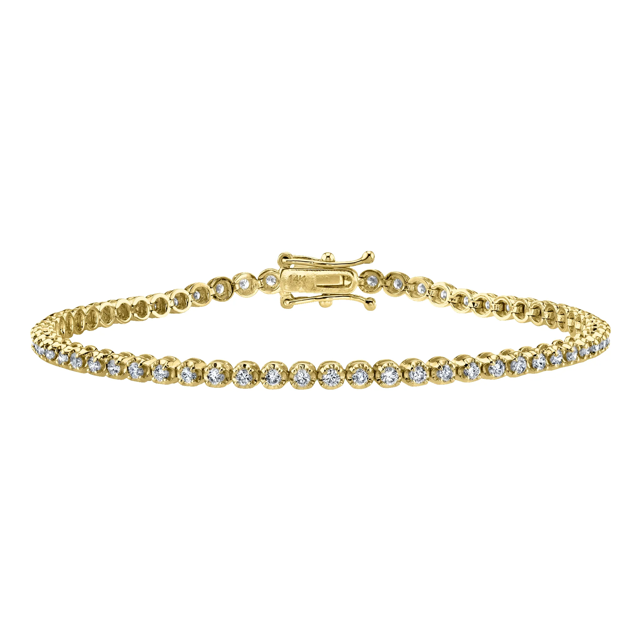 Tennis Bracelet sold by Gabriela Artigas