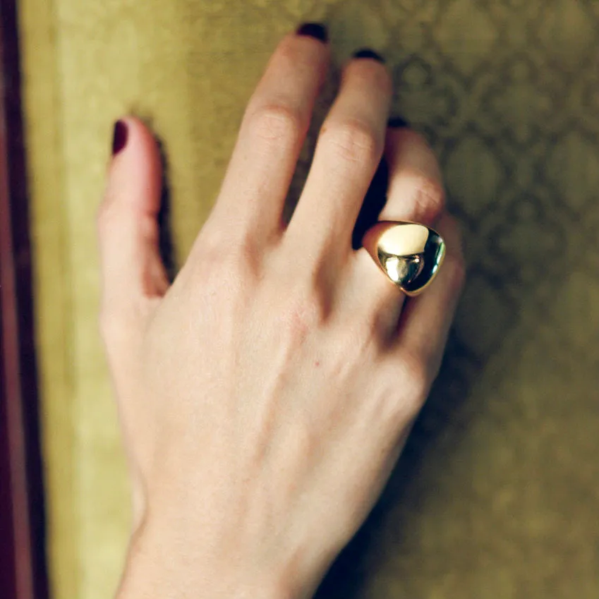 Large Balloon Ring sold by Gabriela Artigas product image thumbnail 4