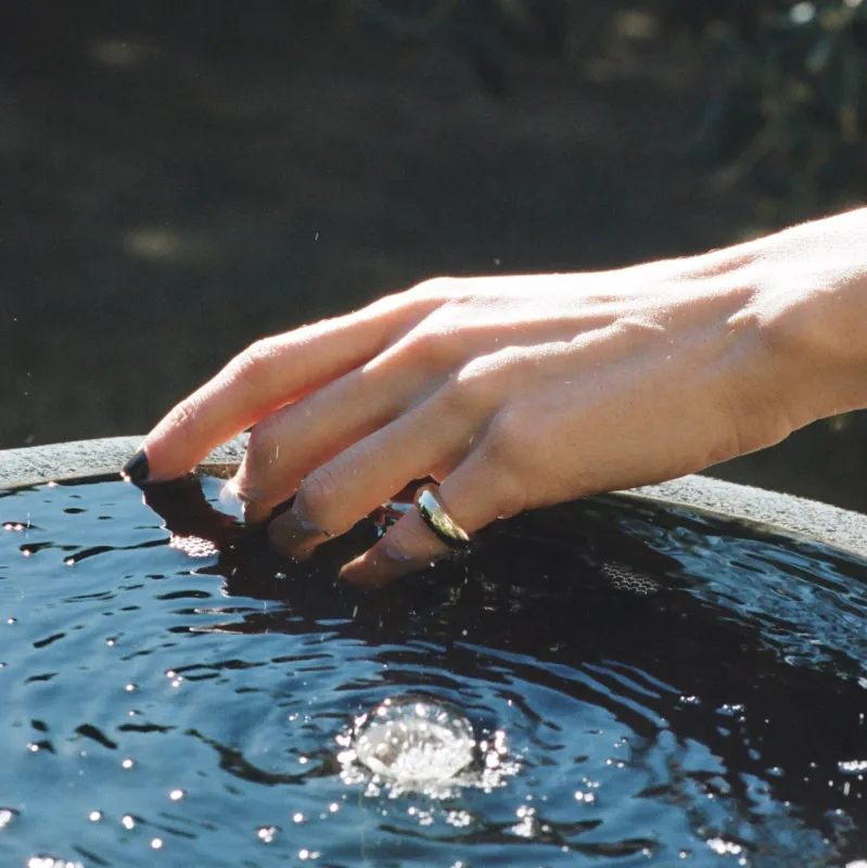 Small Balloon Ring sold by Gabriela Artigas