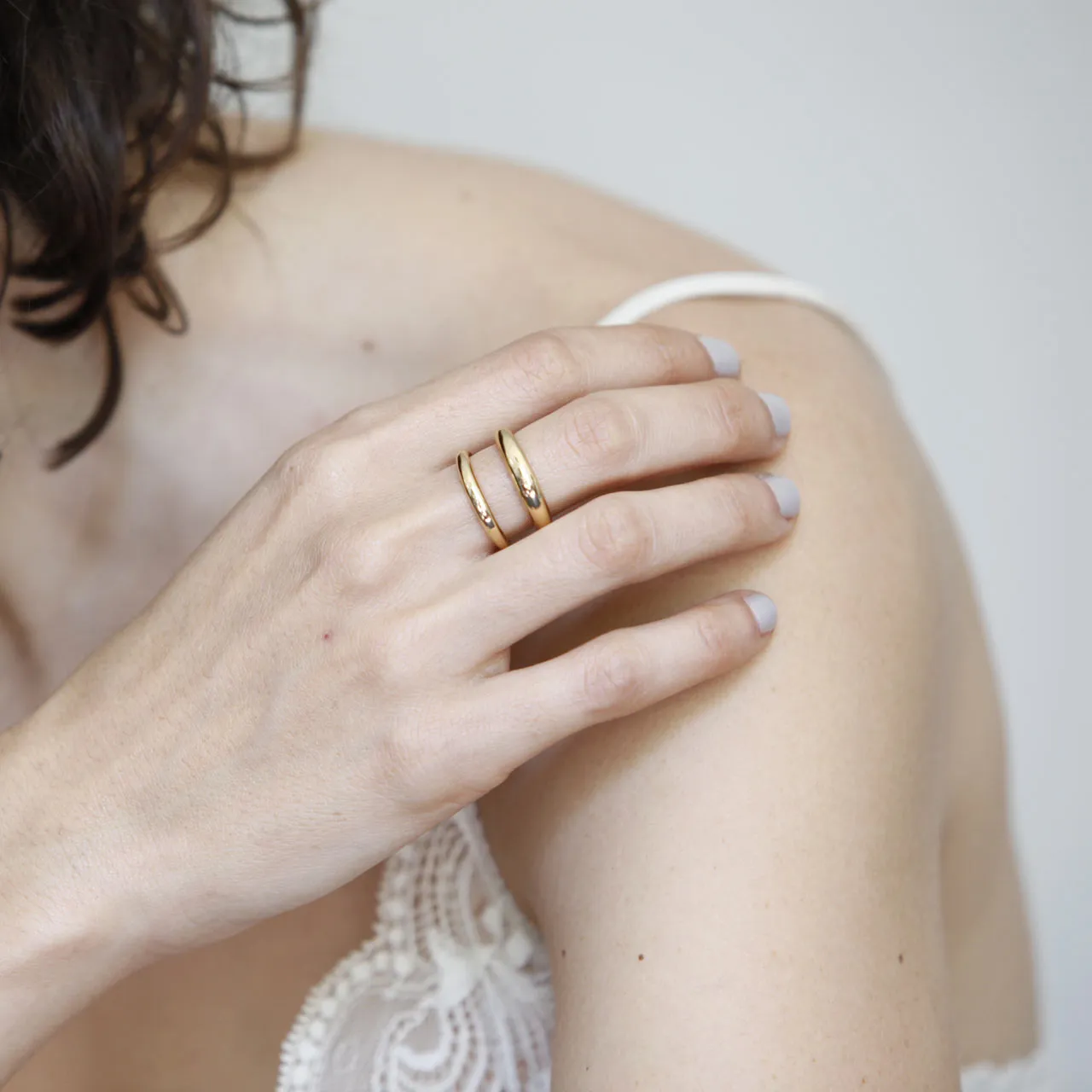 Twin Tusk Ring sold by Gabriela Artigas product image thumbnail 2