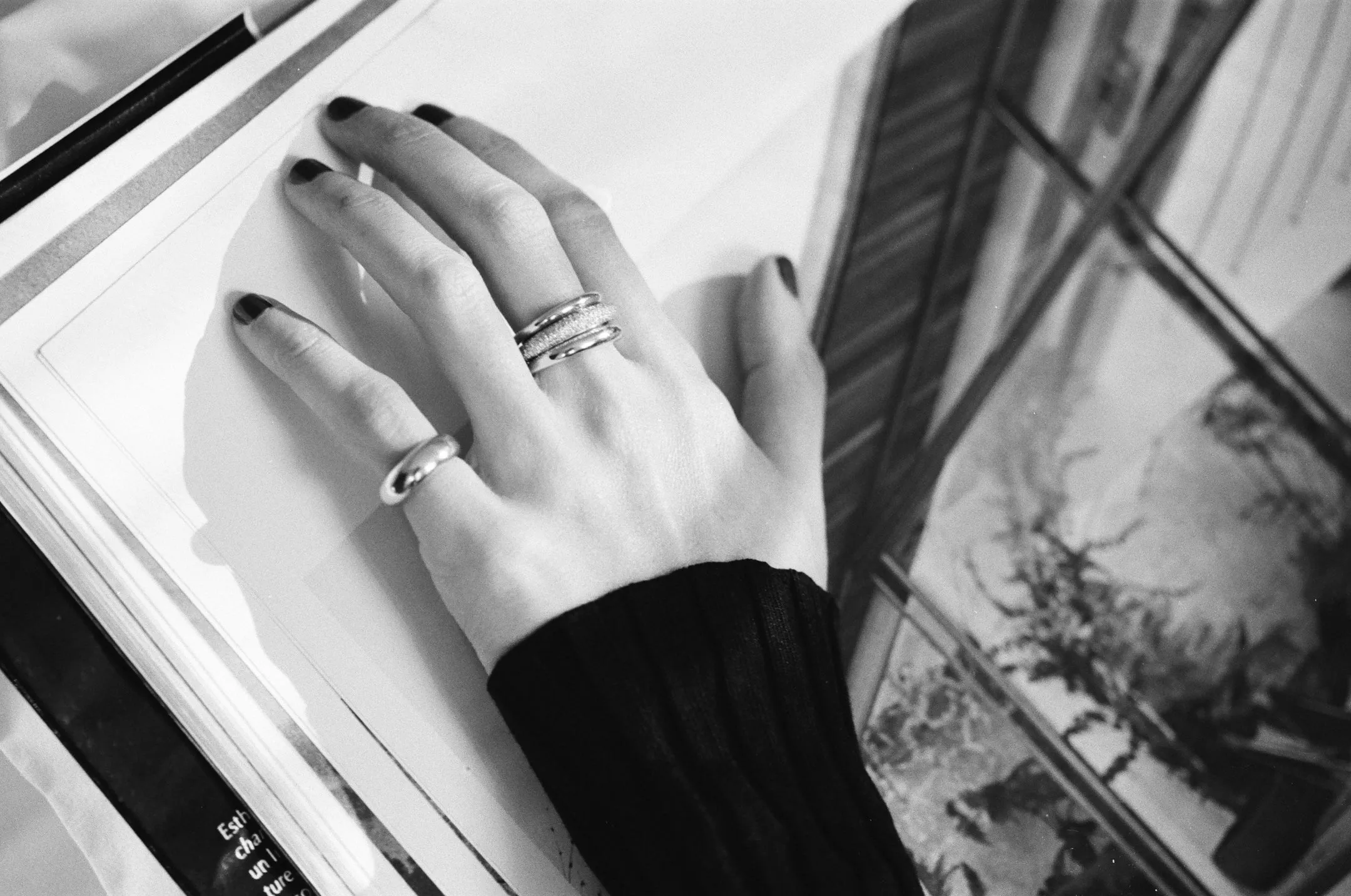 Twin Tusk Ring sold by Gabriela Artigas product image thumbnail 4