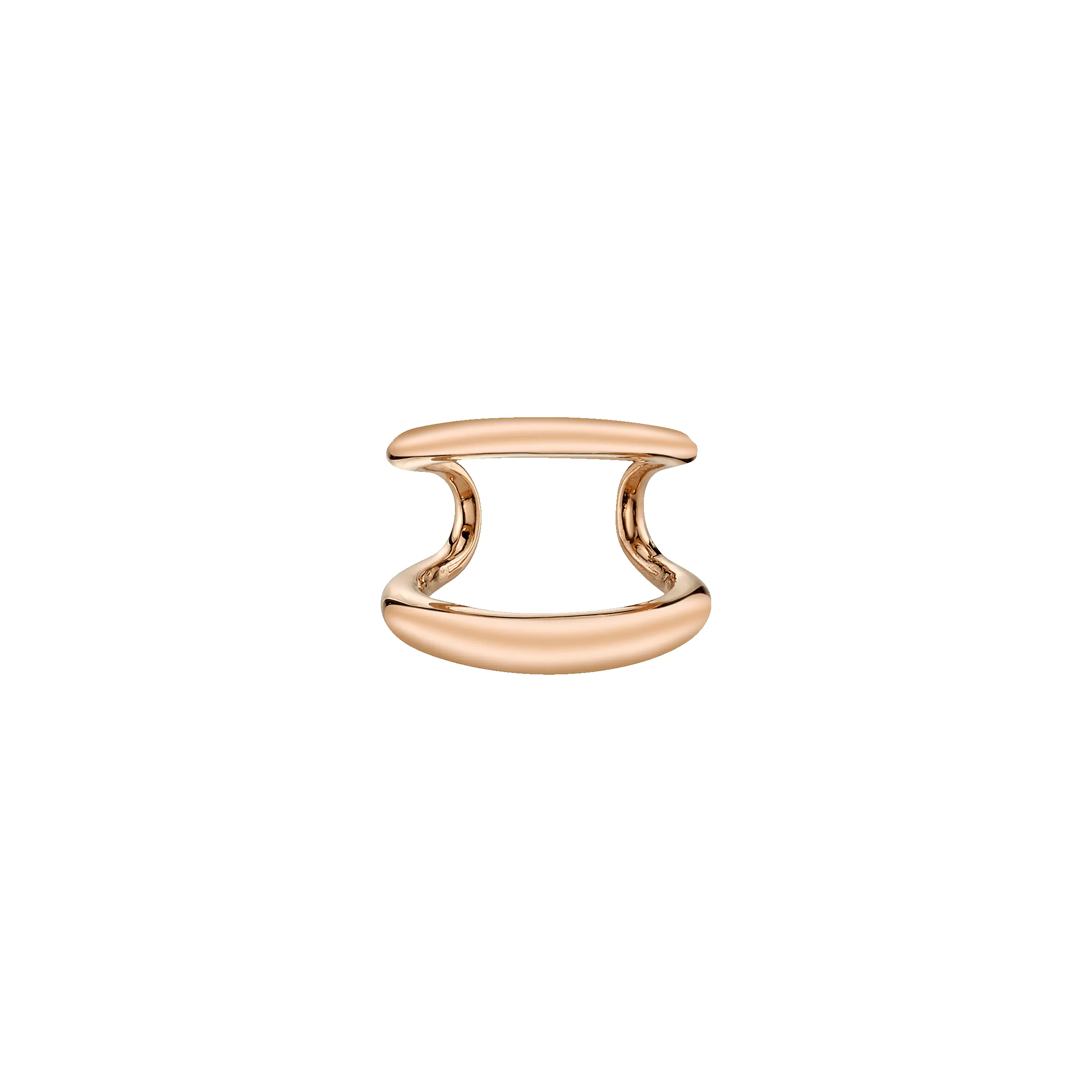 Twin Tusk Ear Cuff sold by Gabriela Artigas product image thumbnail 3