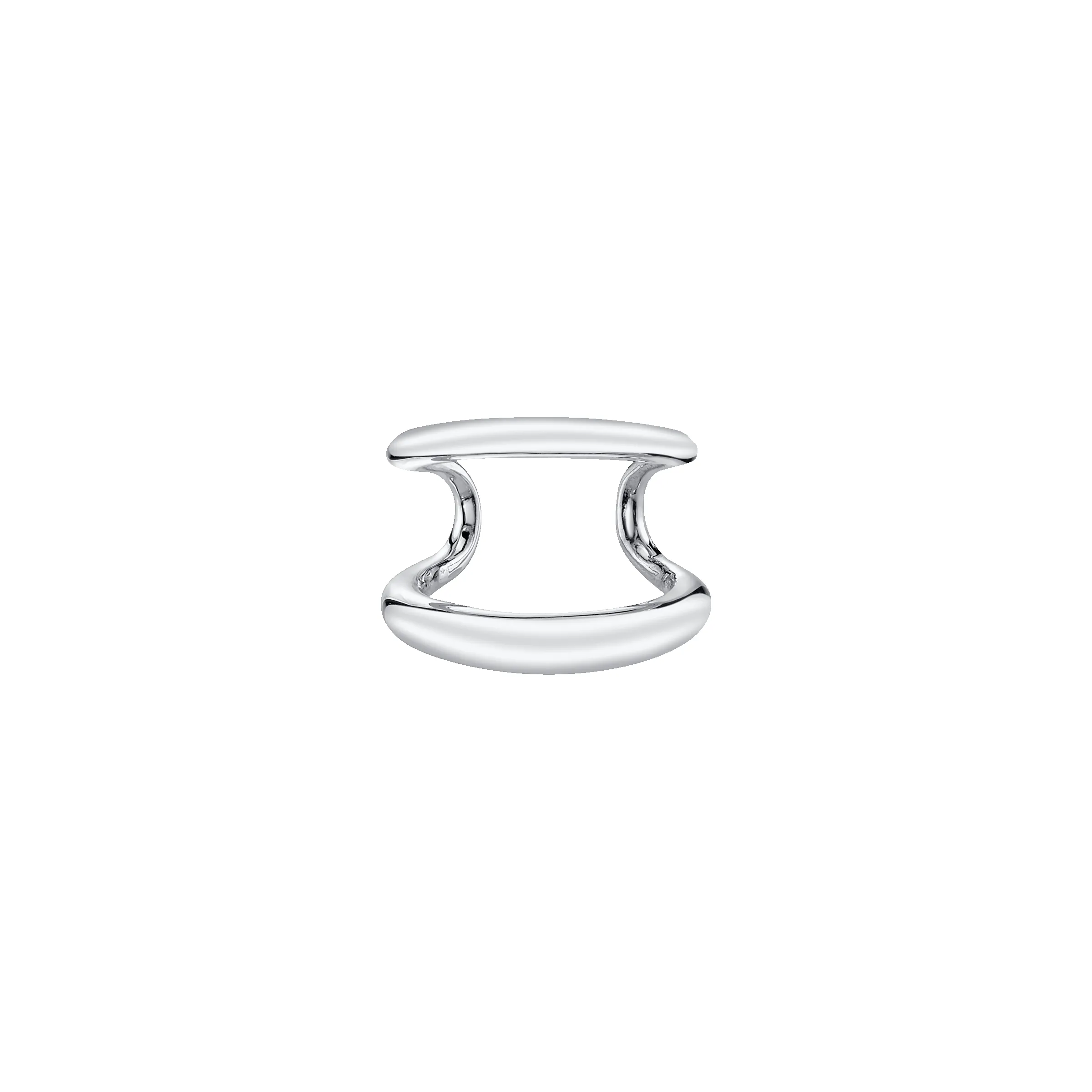 Twin Tusk Ear Cuff sold by Gabriela Artigas product image thumbnail 4