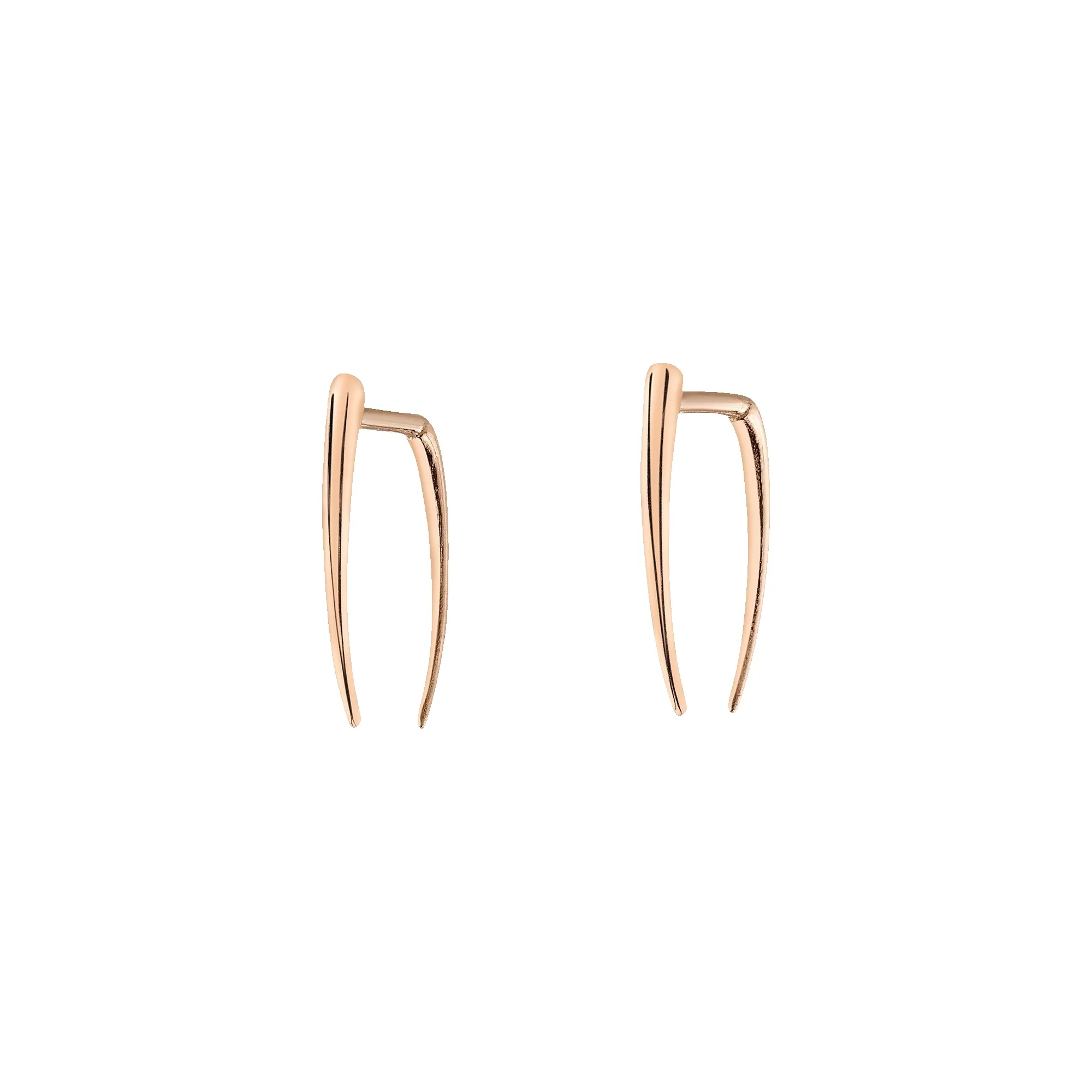 Classic Infinite Tusk Earring sold by Gabriela Artigas product image thumbnail 5