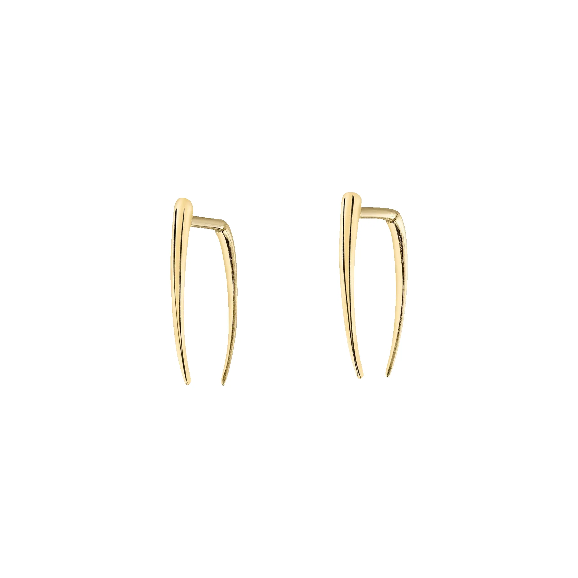 Classic Infinite Tusk Earring sold by Gabriela Artigas