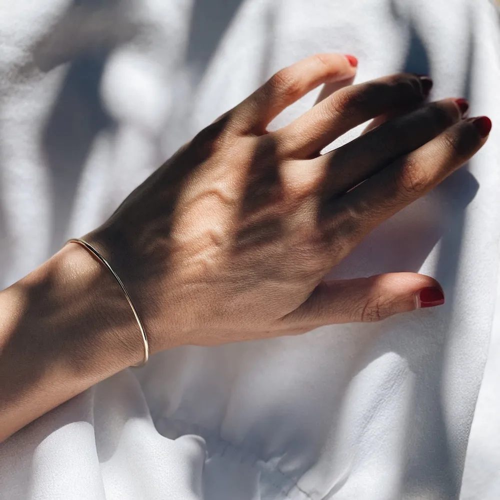 Fine Subtle Cuff sold by Gabriela Artigas product image thumbnail 2