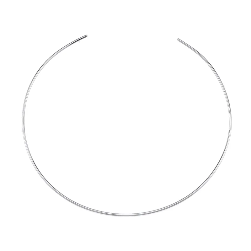 Subtle Choker made by Gabriela Artigas