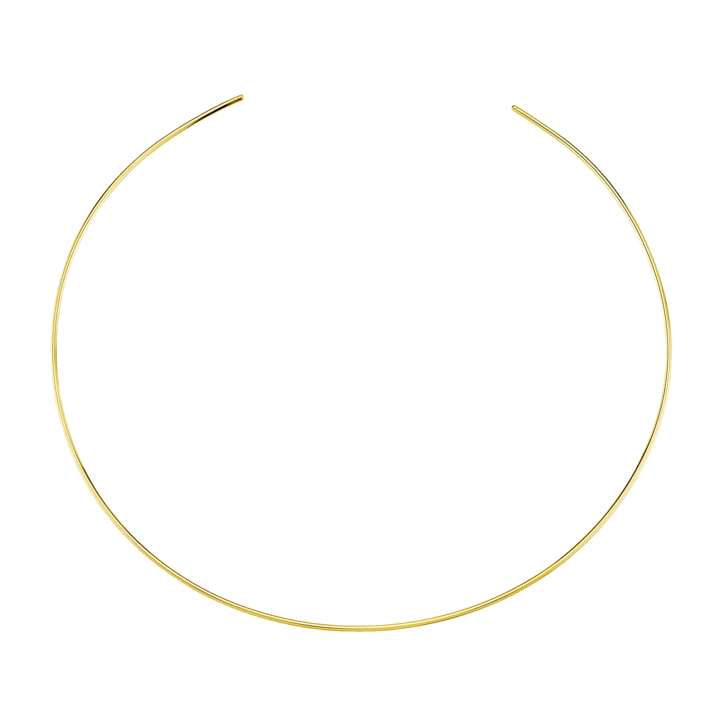 Subtle Choker sold by Gabriela Artigas product image thumbnail 2