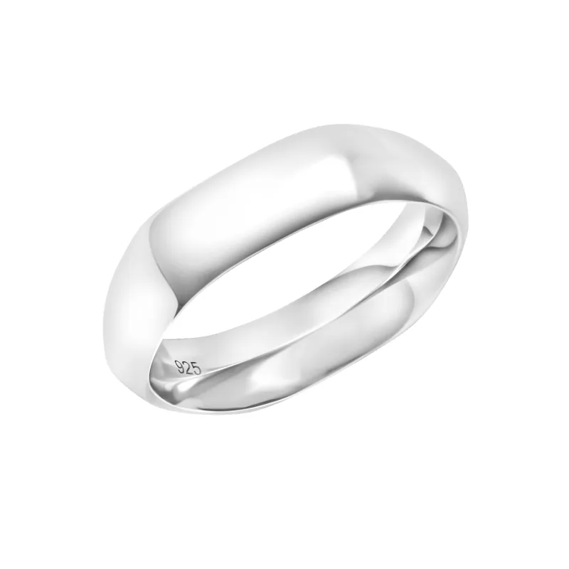 Thick Hexagon Ring made by Gabriela Artigas